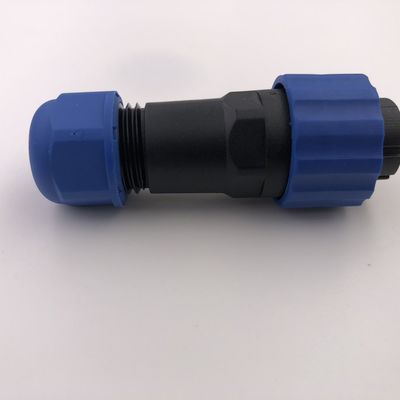 6 Pins Waterproof Circular Connectors M16 Circular Male Socket Connectors